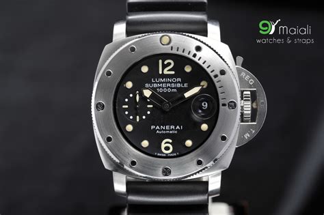 panerai luminor pam 243|Panerai Luminor 1950 Submersible PAM243 Price, .